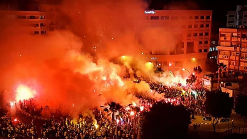ΑΕΛ/Όλες... οι στιγμές σε 15λεπτο βίντεο