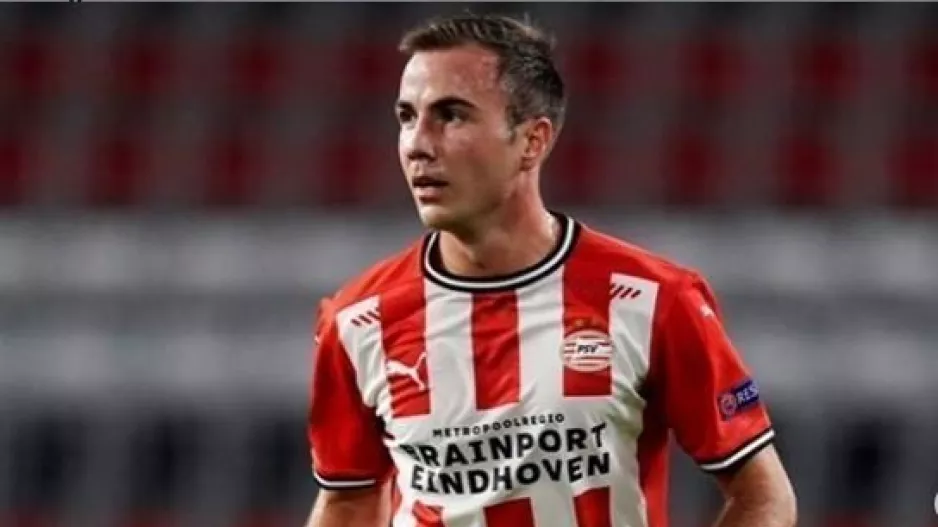 Götze/Ομόνοια