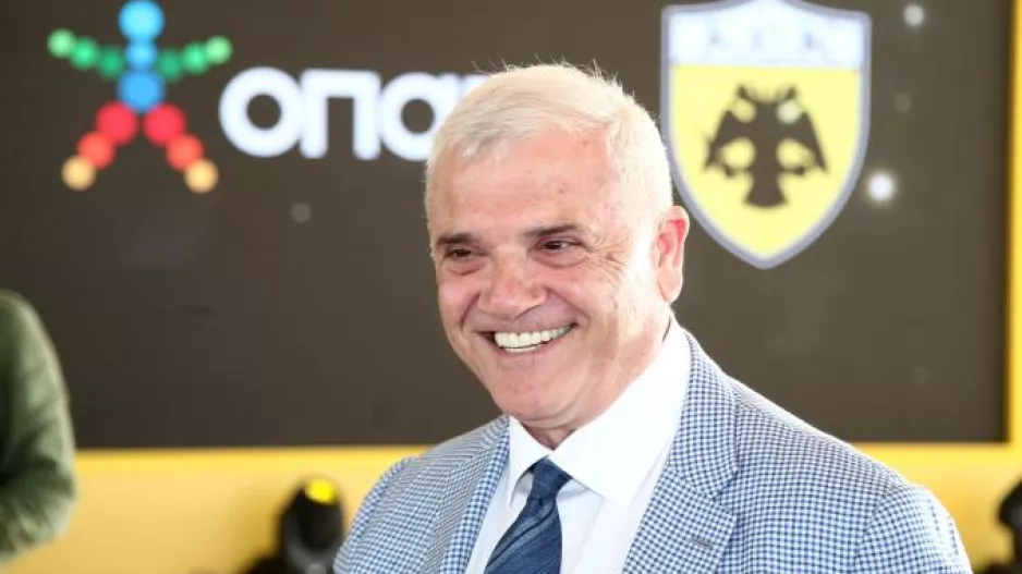 Επιθεώρησε την «Αγιά Σοφιά» ο Μελισσανίδης