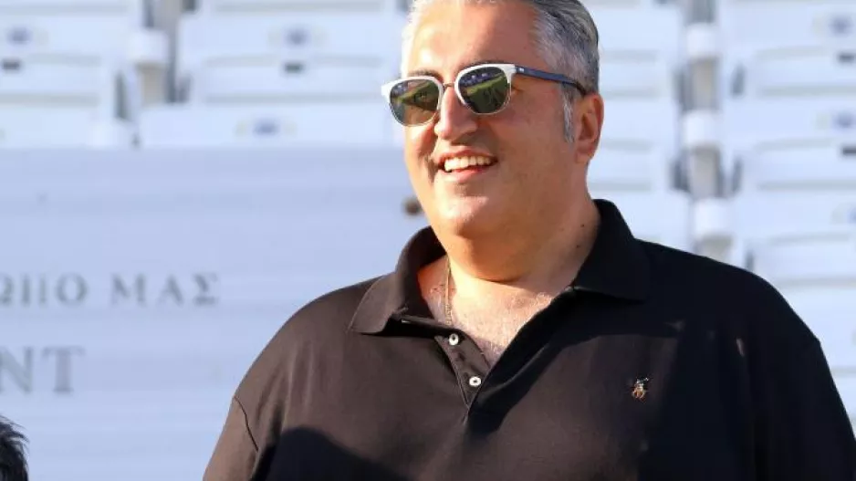 Μπούσης: «Έρχονται μεγάλα πράγματα» 