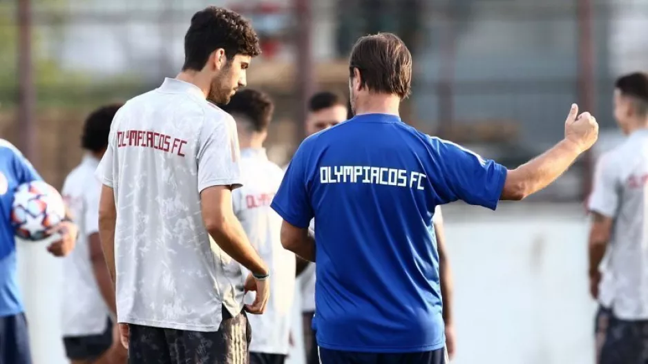 Φιλική νίκη του Ολυμπιακού
