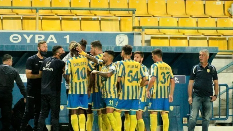 Αρνητικά τα τεστ κορονοϊού ενόψει Ατρομήτου
