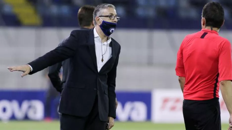 Κάναντι: «Σεβόμαστε τον Ολυμπιακό αλλά δεν τον φοβόμαστε»