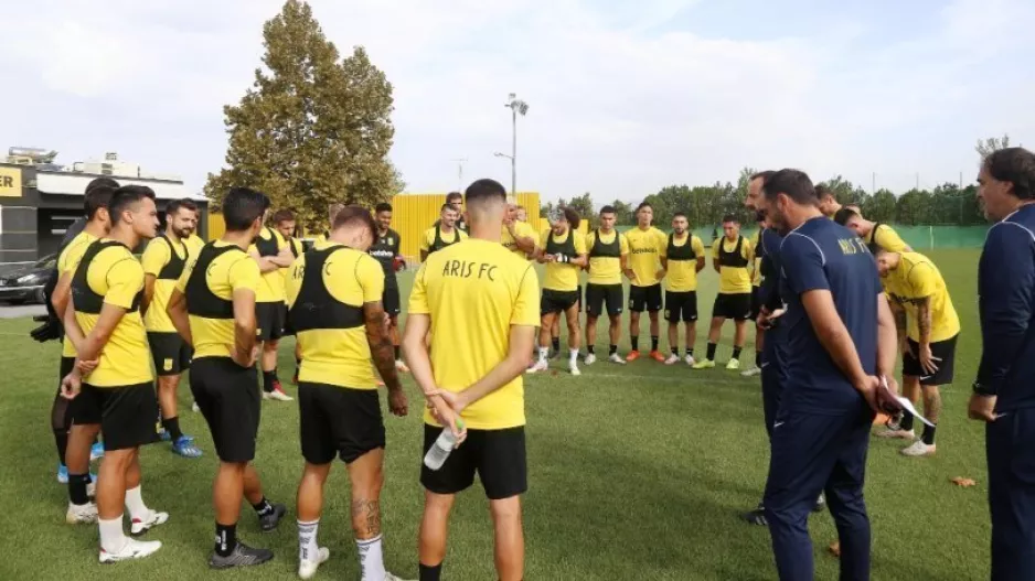 Άρης: Αρνητικά όλα τα τεστ COVID 19, παίζεται για Αστέρα