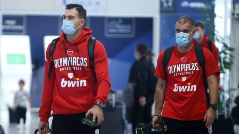 Σλούκας: «Ρυθμός και συγκέντρωση θα κρίνουν το αποτέλεσμα»