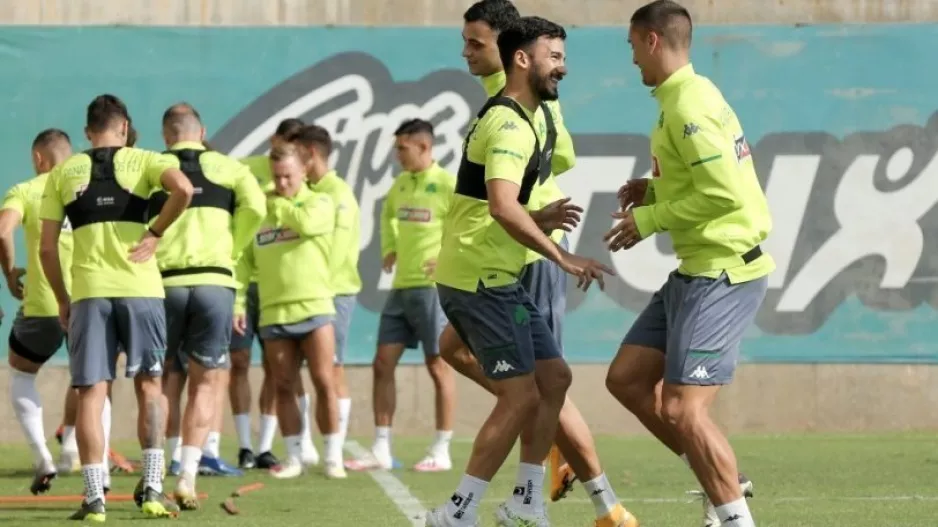 Παναθηναϊκός: Με «Βίγια» και Σαβιέρ, εκτός για μια εβδομάδα ο Μπουζούκης