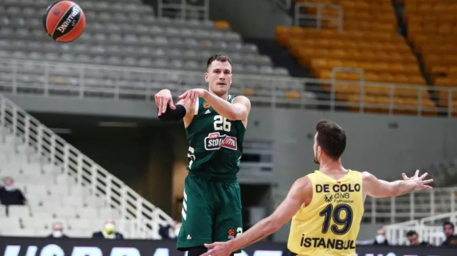 Χωρίς Νέντοβιτς κόντρα στη Λάρισα 