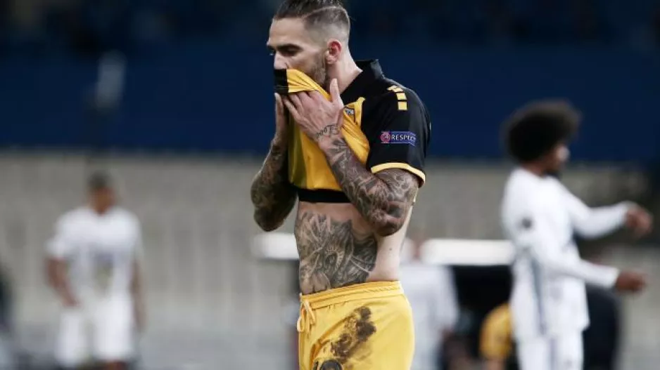 Έφτασε τις 8 σερί ήττες σε ομίλους η ΑΕΚ!
