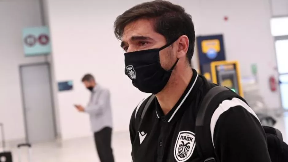 Το «ευχαριστώ» του Αμπέλ Φερέιρα στον ΠΑΟΚ 