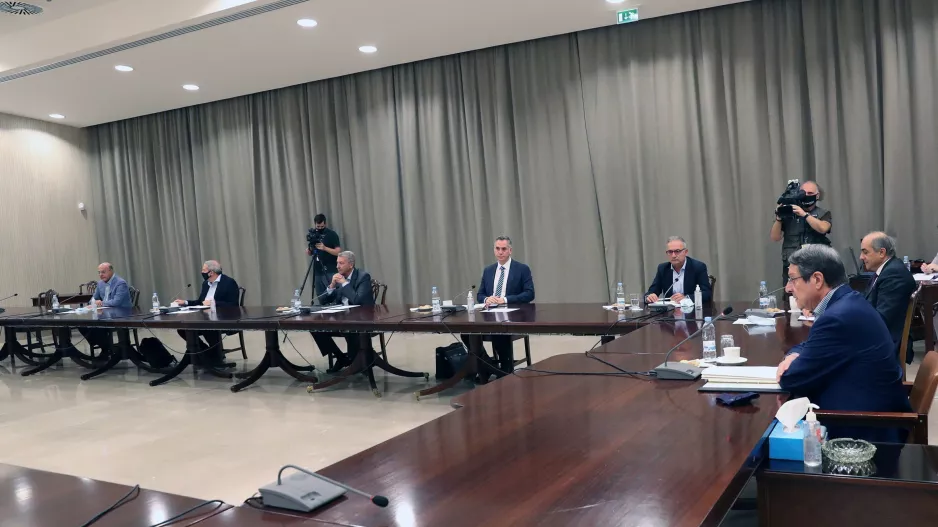 Εθνικό Συμβούλιο/ "Kαλεί την τουρκία να ανακαλέσει και να συμμορφωθεί με τα ψηφίσματα"