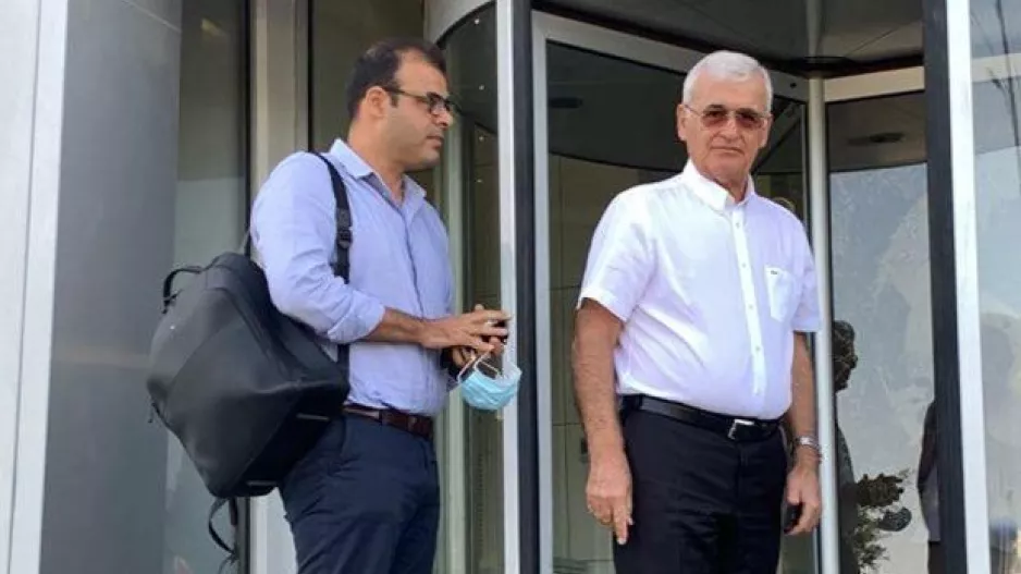 ΔΕΣΜΕΥΣΗ