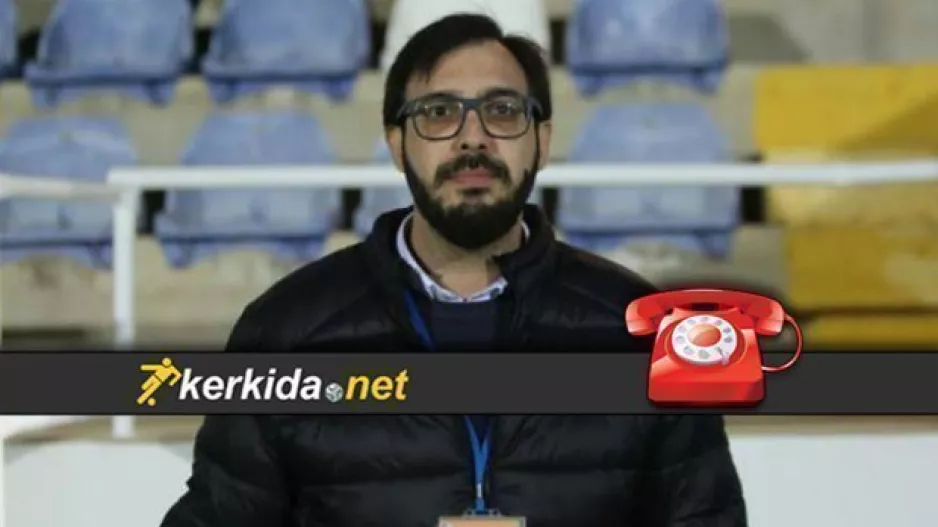 (ΗΧΗΤΙΚΟ) "Η Ανόρθωση είναι σε πολύ καλή κατάσταση, θα παλέψουμε"