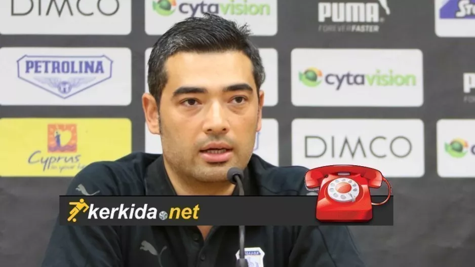 Φανούριος στο Kerkida/"Είμαστε ευχαριστημένοι που βρισκόμαστε στην 1η θέση" (ΗΧΗΤΙΚΟ)