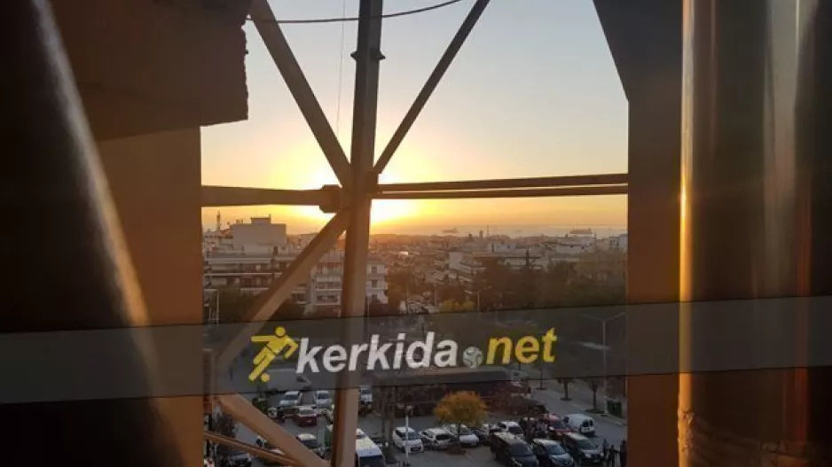 Στην ΑΓΑΠΗΜΕΝΗ Θεσσαλονίκη...