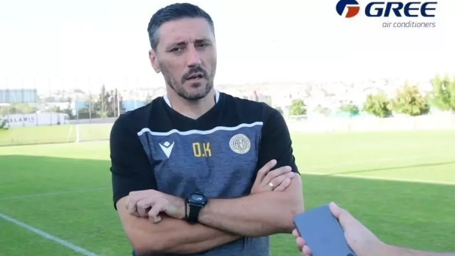 ΚΕΡΚΕΖ: "Δυνατό πρωτάθλημα, πρέπει να είμαστε φουλ έτοιμοι" (βίντεο)