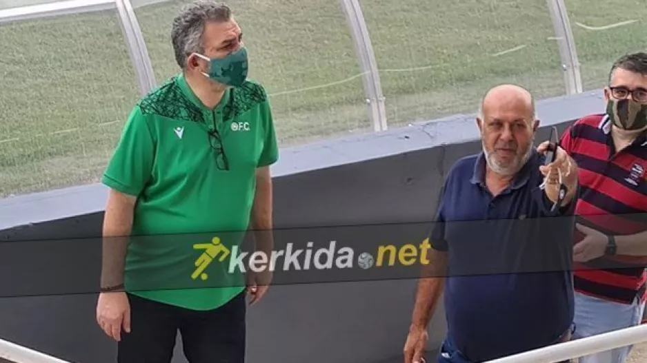 "Πηγαδάκι" Γρηγόρη με Κίκη