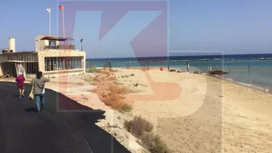 Εικόνες από το Βαρώσι/ΦΩΤΟΣ-ΒΙΝΤΕΟ