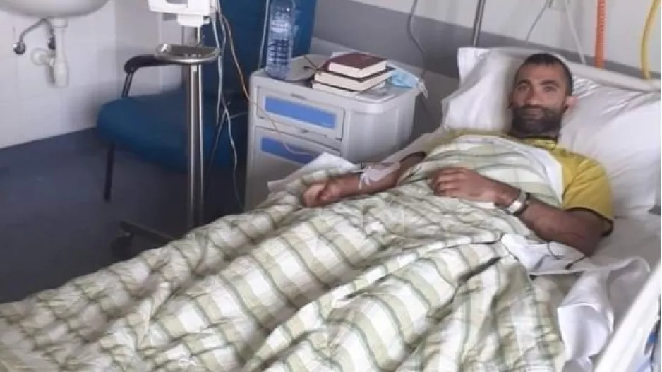 Σημαντική βοήθεια για Θανάση/"Αυτός ο αγώνας μας αφορά όλους"