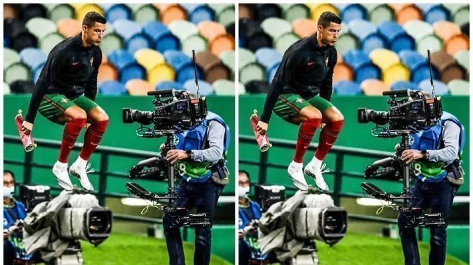 Πετάει!
