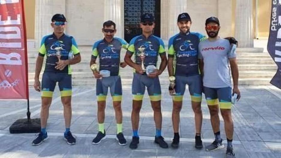 Famagusta Cycling Team/"Επιτυχίες για το Σωματείο μας!"