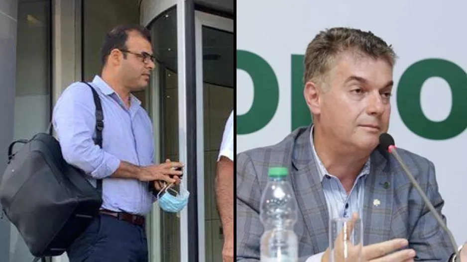 "Έδωσε πολύ υλικό ο Παπασταύρου, ολοκλήρωσε την κατάθεση του"