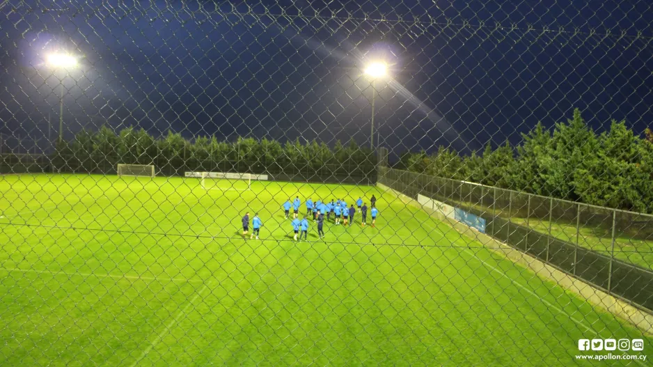 Θετικό κρούσμα στον Απόλλωνα/ ΑΝΑΚΟΙΝΩΣΗ