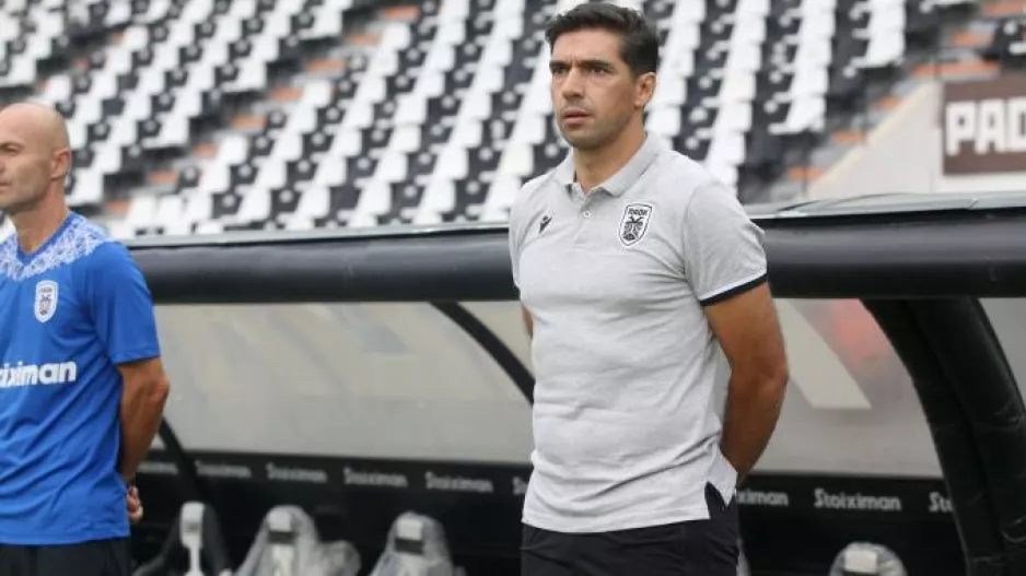 Φερέιρα: «Ο Σφιντέρσκι μπορεί να γίνει ένας από τους κορυφαίους επιθετικούς στην Ευρώπη»