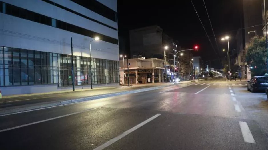 ΕΛΛΑΔΑ/ Σκέψεις για... Lockdown σε όλη τη χώρα εντός 15νθημέρου!