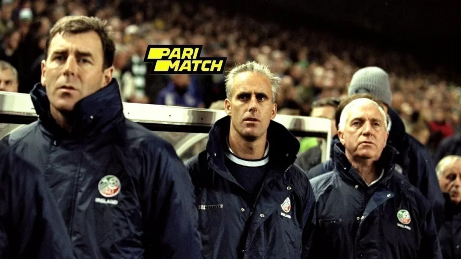 Mick McCarthy/4 και 4 με Κύπρο!