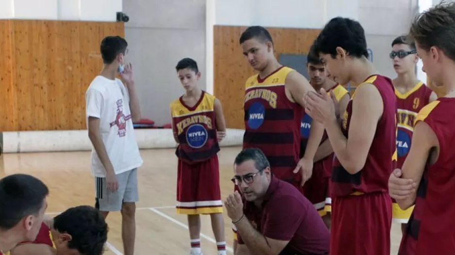 Κράτησαν το απόλυτο Αχιλλέας Καϊμακλίου και Youth Stars