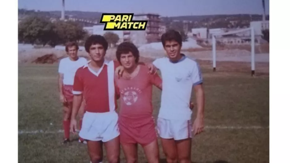 ΜΠΗΧΤΗ... "Τα παιδιά έτοιμα για τον αγώνα"