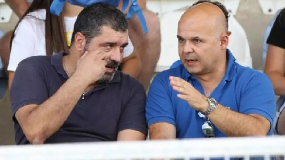 ''Καλό ταξίδι μάγκα μου. Τζιαι μεν έσιεις έγνοια για την Ανόρθωση σου…''