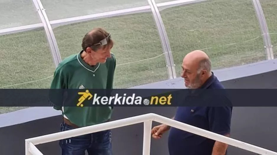 (Κίκης/Ράινερ) Από το 1997...
