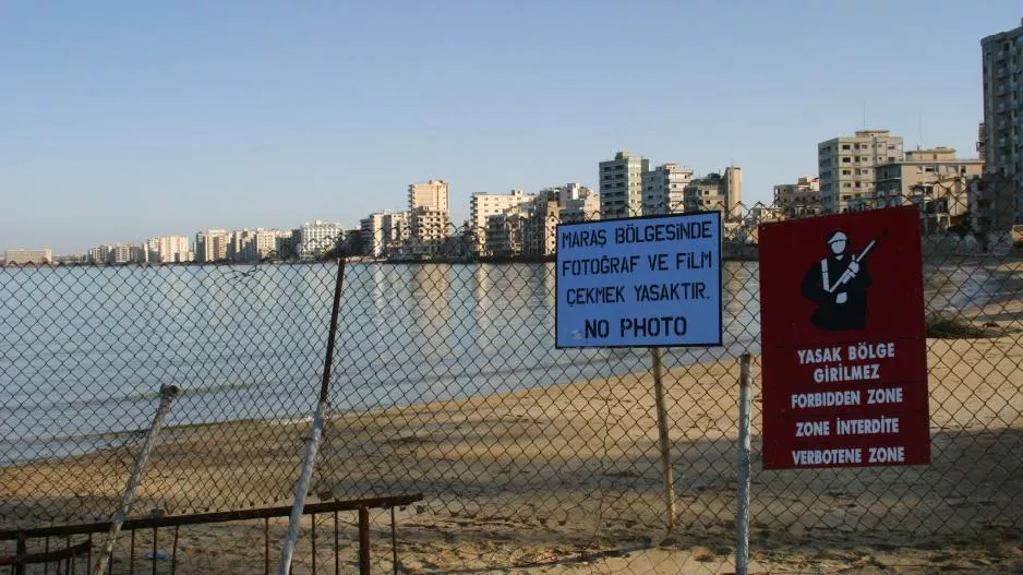 Ανοίγουν μέρος του Βαρωσιού οι τούρκοι! Ανακοίνωση Ερντογάν/Τατάρ (φώτος-βίντεο)
