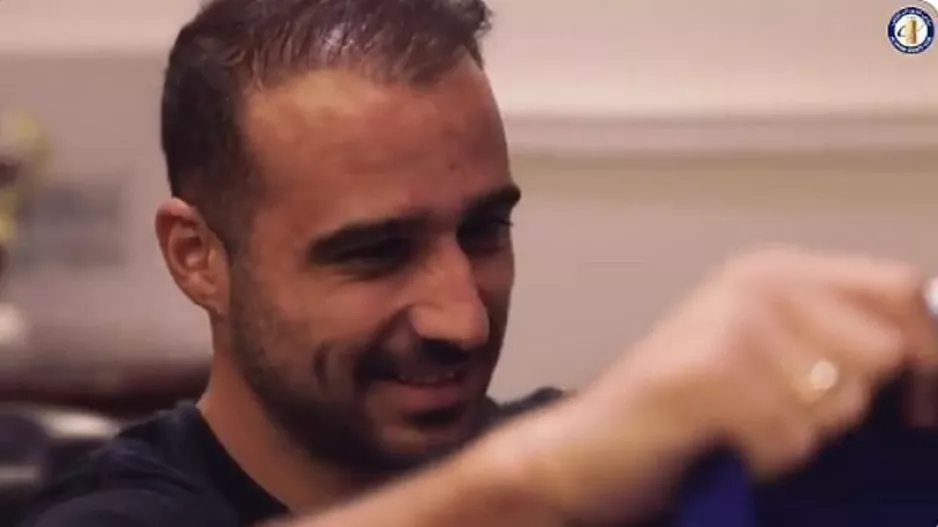 Ανακοίνωσε Φετφατζίδη με "επικό" βίντεο!