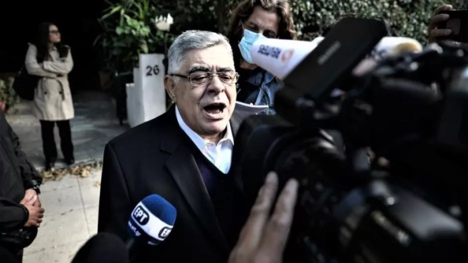 "Είμαι υπερήφανος που με πηγαίνουν φυλακή"