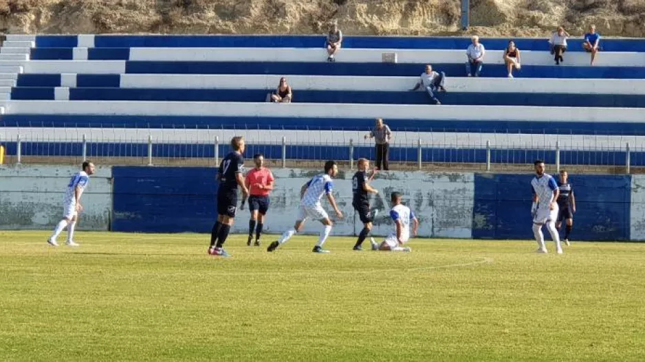 Το πρόγραμμα στην ΕΠΟΠΛ