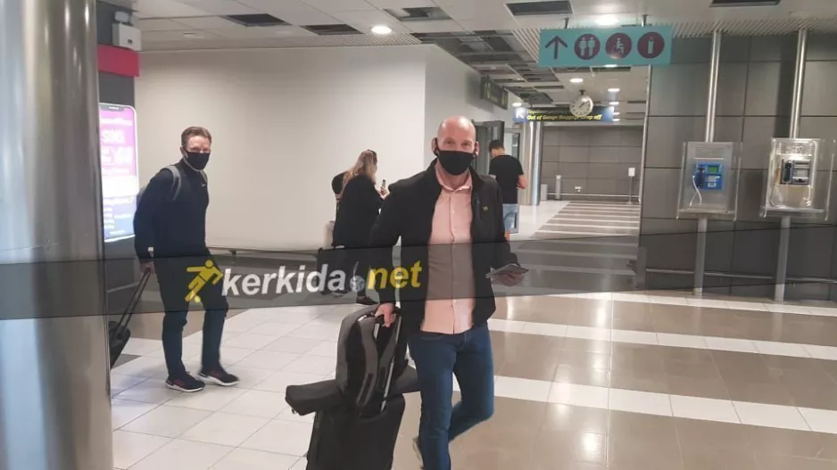 Πετύχαμε... τους διαιτητές στο «Μακεδονία» (φώτος)