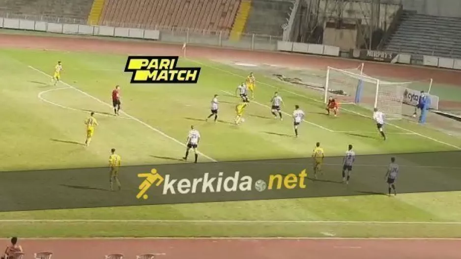 BINTEO/To 3-0 του ΑΠΟΕΛ με Ανουάρ