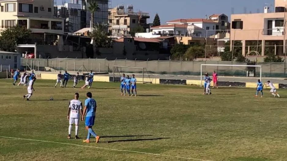 Επίλεκτη ΣΤΟΚ/Αποτελέσματα 5ης αγωνιστικής