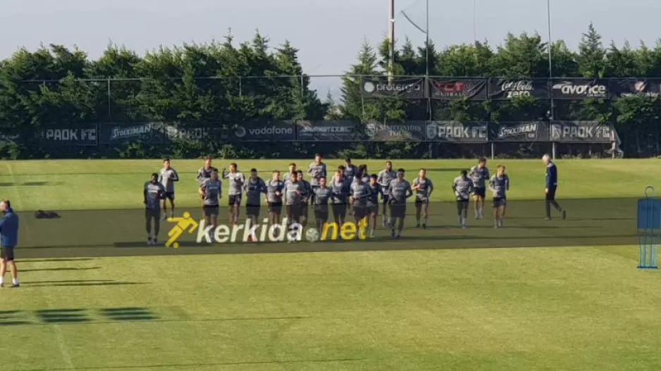ΕΚΤΑΚΤΟ/ Θετικό κρούσμα στον ΠΑΟΚ! (ΕΝΔΙΑΦΕΡΕΙ Ομόνοια)
