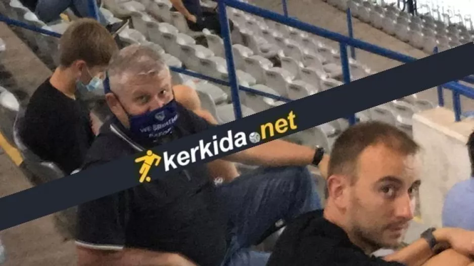 Ευρώπη... ο Dubov 