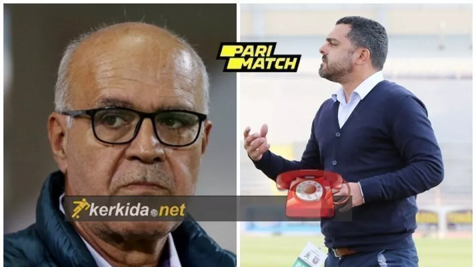 ΘΟΥΚΗΣ στο Kerkida/"Νέος προπονητής ο Σάββας-Χωρίζουμε σε άριστο κλίμα με τον Πάμπo"