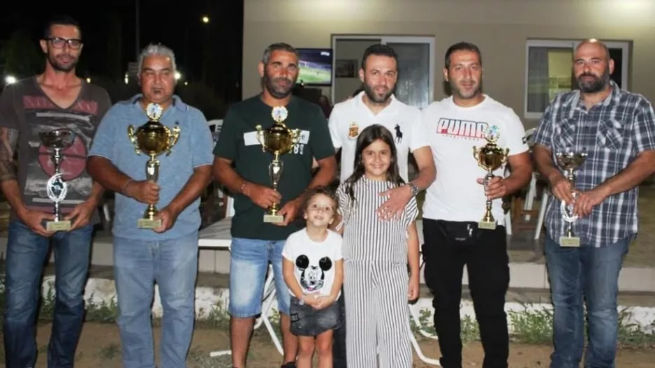 Βραβεύτηκαν οι νικητές του τρίτου αγώνα!