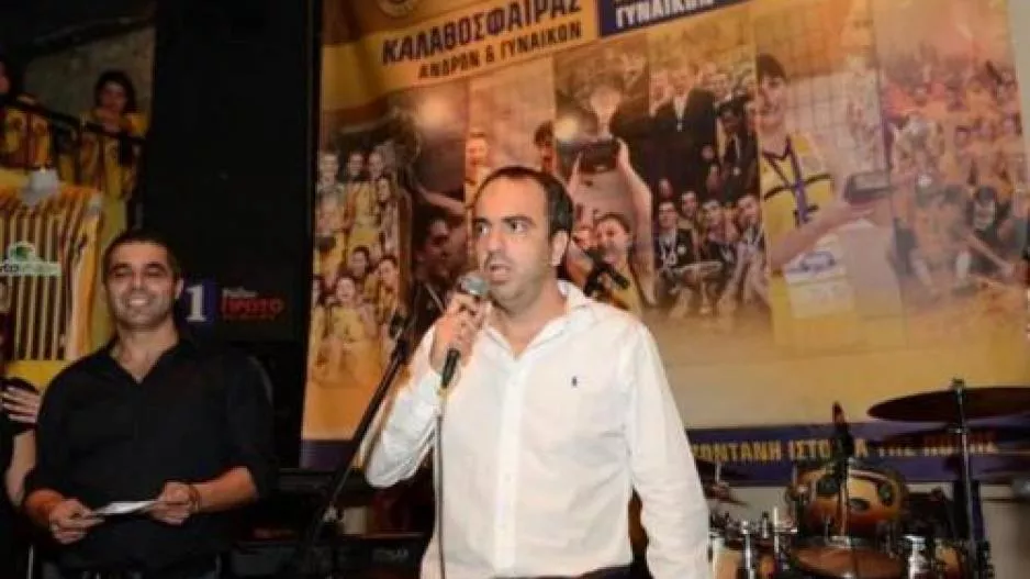 Εξαπολύει βολές ο πρόεδρος της ΑΕΛ