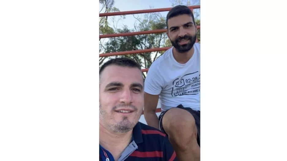 Αντιπρόεδρος/Αρχηγός