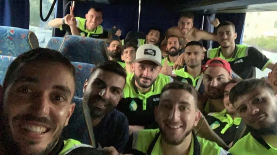Selfie... στο λεωφορείo