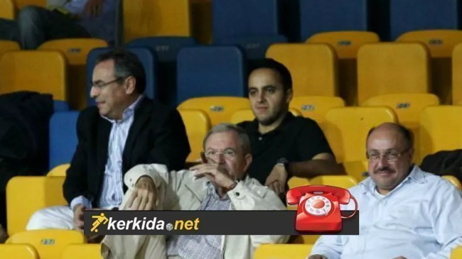 Σολομωνίδης στο Kerkida/"Η ΑΕΛ είναι θρησκεία, μια αγάπη" (ΗΧΗΤΙΚΟ)