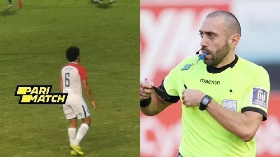 Ο Μπρένο έδειχνε στον Θεουλή να πάει στο... VAR!!