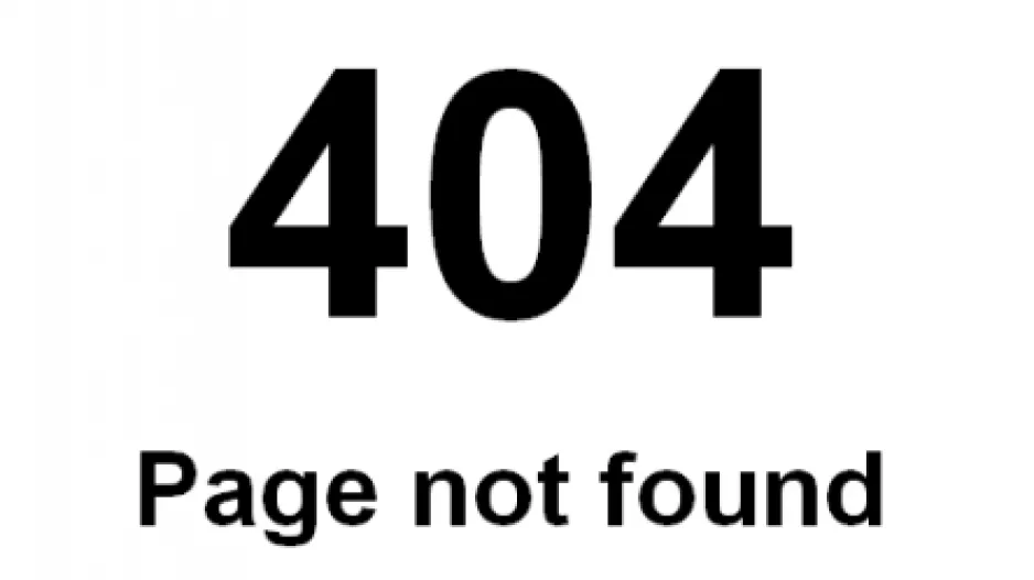 NOT FOUND